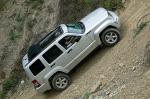 Jeep Liberty 2008 года